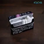 【黑冰水蜜桃】日本版 IQOS TEREA Black Fuchsia Menthol黑冰系列 IQOS ILUMA專用整條煙(10包)