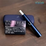 【黑冰水蜜桃】日本版 IQOS TEREA Black Fuchsia Menthol黑冰系列 IQOS ILUMA專用整條煙(10包)