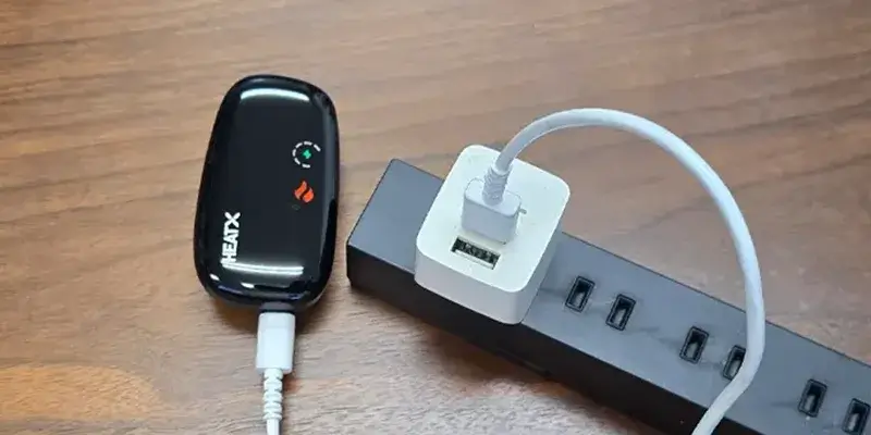 【黑色，綠色，紅色，紫色】HeatX主機現貨 相容TEREA煙彈 IQOS加熱菸二次加熱一根菸抽兩次 重複使用 × 高性價比 × 超輕巧設計