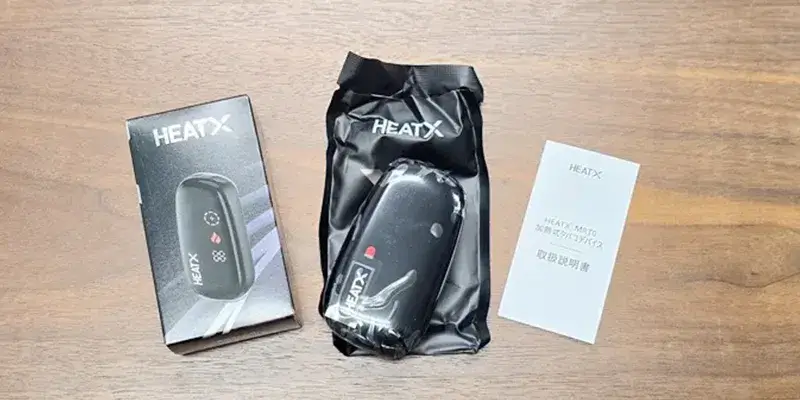 【黑色，綠色，紅色，紫色】HeatX主機現貨 相容TEREA煙彈 IQOS加熱菸二次加熱一根菸抽兩次 重複使用 × 高性價比 × 超輕巧設計