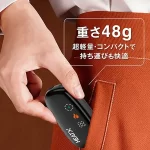 【黑色，綠色，紅色，紫色】HeatX主機現貨 相容TEREA煙彈 IQOS加熱菸二次加熱一根菸抽兩次 重複使用 × 高性價比 × 超輕巧設計