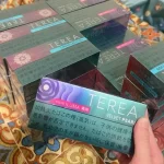 【藍莓爆珠】日本版 IQOS Terrier Velvet Pearl薄荷味胶囊IQOS ILUMA專用整條煙(10包)