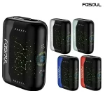 【水晶紅/霧黑/珠寶藍/淺天藍色/珍珠白】Fasoul Stellar主機 TEREA煙彈專用 IQOS二抽機一根菸抽兩次