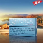 【檸檬淡原味】日本IQOS TEREA Clear Regular加熱煙彈 適配ILUMA主機 吸阻輕柔氣味清新 整條煙(10包)