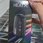【黑色，綠色，紅色，紫色】HeatX主機現貨 相容TEREA煙彈 IQOS加熱菸二次加熱一根菸抽兩次 重複使用 × 高性價比 × 超輕巧設計