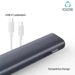 【午夜黑】IQOS ILUMA i One一體機升級款 IQOS煙彈專用 IQOS蝦皮熱賣同款