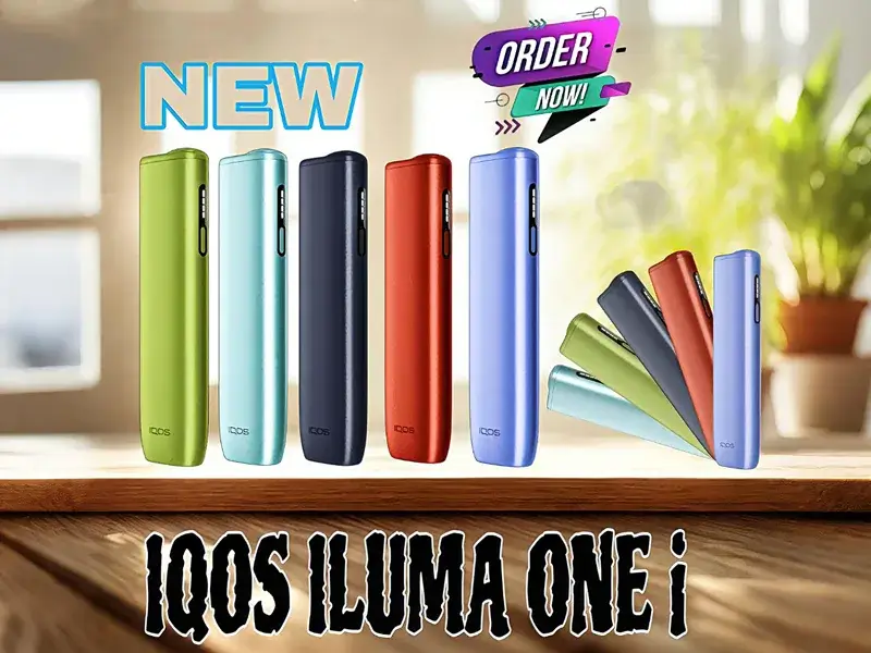 【5色可選】IQOS ILUMA i One 主機 最新一體機升級款 TEREA煙彈專用