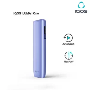 【紫羅蘭】IQOS ILUMA i One正品現貨 IQOS TEREA專用 最實用的一體機