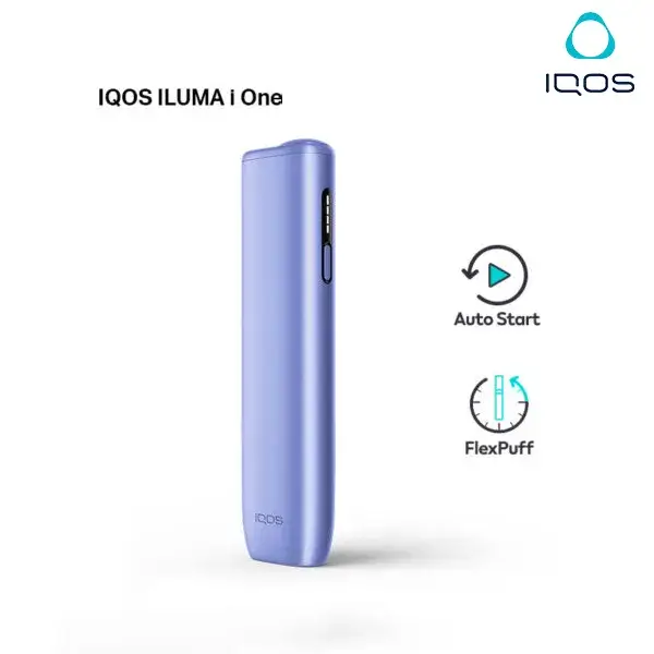 【紫羅蘭】IQOS ILUMA i One正品現貨 IQOS TEREA專用 最實用的一體機 【紫羅蘭】IQOS ILUMA i One正品現貨 IQOS TEREA專用 最實用的一體機