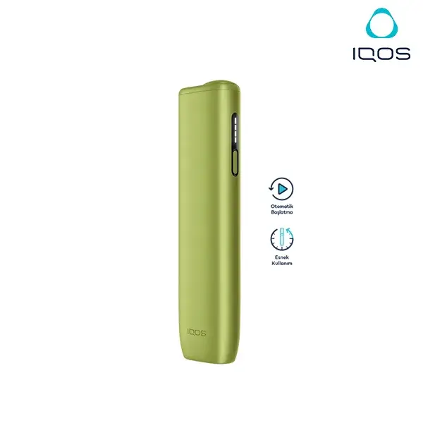 【新色青蘋果綠】IQOS ILUMA i One主機 IQOS ILUMA煙彈專用 官方正品現貨 【新色青蘋果綠】IQOS ILUMA i One主機 IQOS ILUMA煙彈專用 官方正品現貨