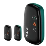【黑色，綠色，紅色，紫色】HeatX主機現貨 相容TEREA煙彈 IQOS加熱菸二次加熱一根菸抽兩次 重複使用 × 高性價比 × 超輕巧設計