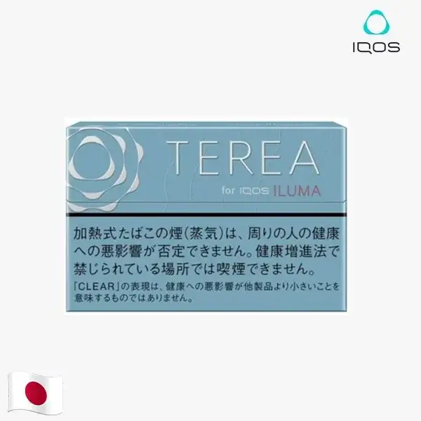 【檸檬淡原味】日本IQOS TEREA Clear Regular加熱煙彈 適配ILUMA主機 吸阻輕柔氣味清新 整條煙(10包) 【檸檬淡原味】日本IQOS TEREA Clear Regular加熱煙彈 適配ILUMA主機 吸阻輕柔氣味清新 整條煙(10包)