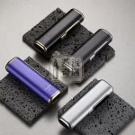 【黑色/灰色/銀色/紫色】HiTASTE F2加熱菸主機 一根煙彈抽兩次 相容TEREA/SENTIA 3200mAh大電量續航30支 IQOS二回機現貨
