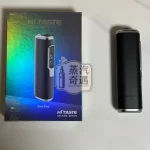【黑色/灰色/銀色/紫色】HiTASTE F2加熱菸主機 一根煙彈抽兩次 相容TEREA/SENTIA 3200mAh大電量續航30支 IQOS二回機現貨