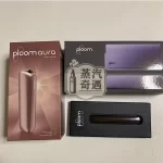 Ploom Aura主機玫瑰金現貨｜SMART HEATFLOW智慧熱流技術四種加熱模式｜Ploom X煙彈專用第四代七星加熱菸主機 支援Mevius/Camel/EVO菸彈 IQOS不適用