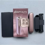 Ploom Aura主機玫瑰金現貨｜SMART HEATFLOW智慧熱流技術四種加熱模式｜Ploom X煙彈專用第四代七星加熱菸主機 支援Mevius/Camel/EVO菸彈 IQOS不適用