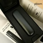 Ploom Aura主機鋼琴黑｜SMART HEATFLOW智慧熱流技術四種加熱模式｜Ploom X煙彈專用第四代七星加熱菸主機 支援Mevius/Camel/EVO菸彈 IQOS不適用