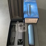 Ploom Aura海軍藍現貨｜SMART HEATFLOW智慧熱流技術四種加熱模式｜Ploom X煙彈專用第四代七星加熱菸主機 支援Mevius/Camel/EVO菸彈 IQOS不適用