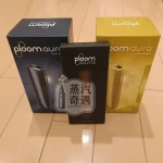 Ploom Aura 7色現貨｜SMART HEATFLOW 智慧熱流技術｜四種加熱模式｜Ploom X 專用主機 IQOS不通用
