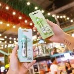 【深海冰泉/柑橘/新鮮薄荷/玫瑰露/綠野仙蹤/葡萄柚】ZUGE E-Inhaler電子鼻通隨身清新・日常提神首選