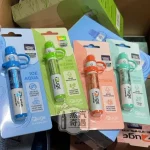 【深海冰泉/柑橘/新鮮薄荷/玫瑰露/綠野仙蹤/葡萄柚】ZUGE E-Inhaler電子鼻通隨身清新・日常提神首選