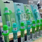 【深海冰泉/柑橘/新鮮薄荷/玫瑰露/綠野仙蹤/葡萄柚】ZUGE E-Inhaler電子鼻通隨身清新・日常提神首選