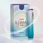 IQOS ILUMA I ONE REMIX 美人魚限量款主機現貨｜日本10週年限定・TEREA專用・SMARTCORE免清潔加熱