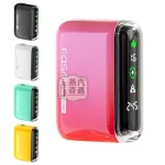 Fasoul Q1 Pro 二回加熱菸主機 支援TEREA一彈兩抽 5色現貨 20支續航